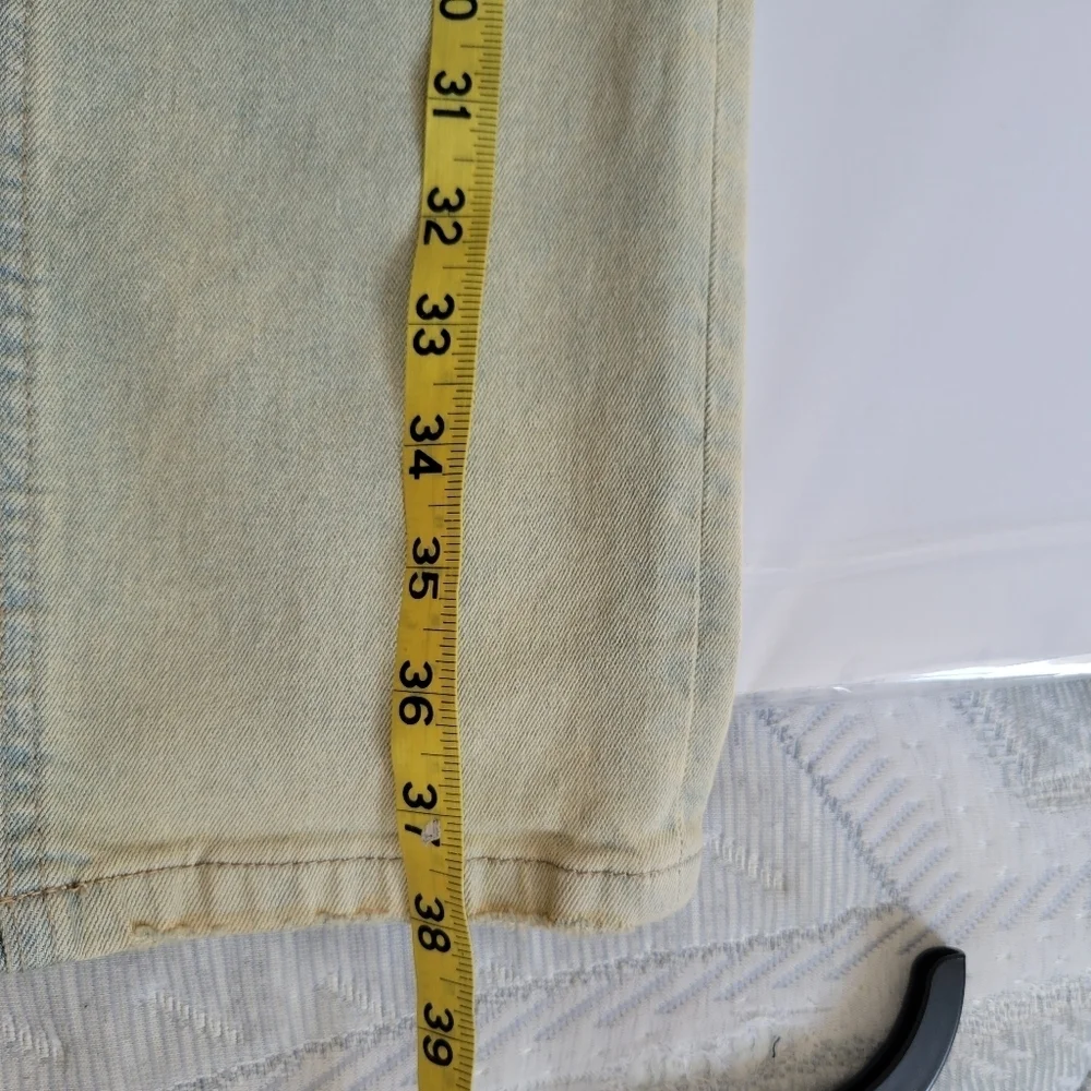 New Across The Pond 30x30 Slim Stretch Jeans.